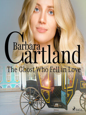 cover image of The Ghost Who Fell in Love